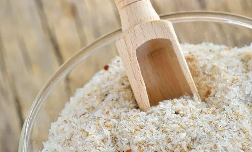 Psyllium husks