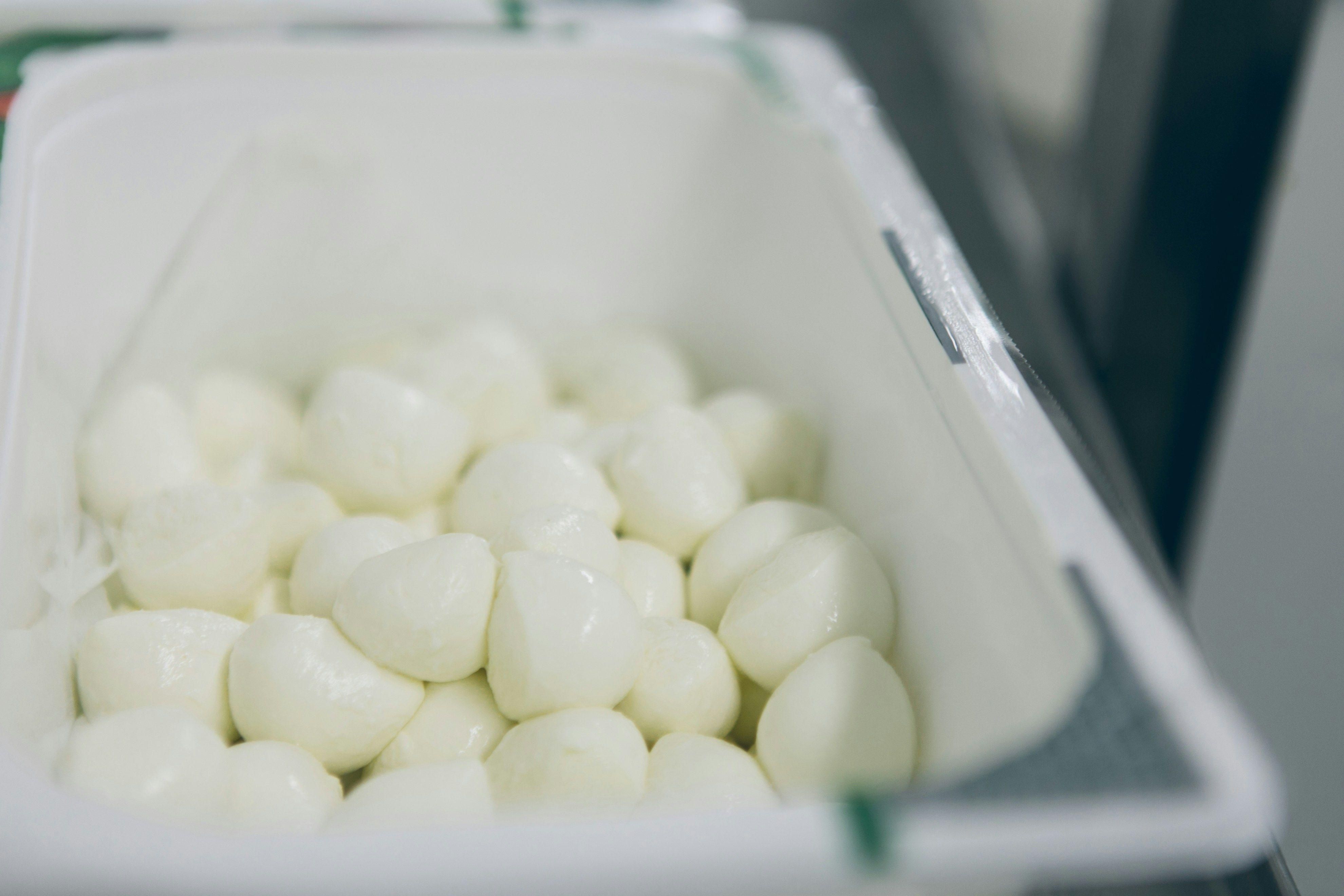 Mozzarella cheese