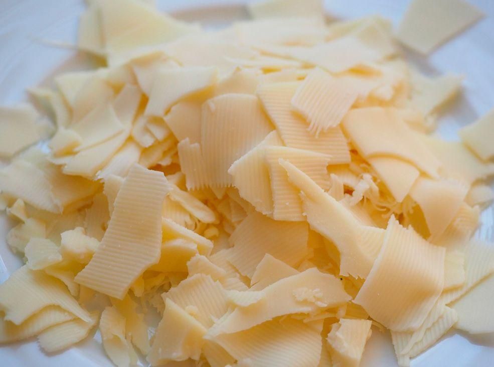 Tarty ser Gouda