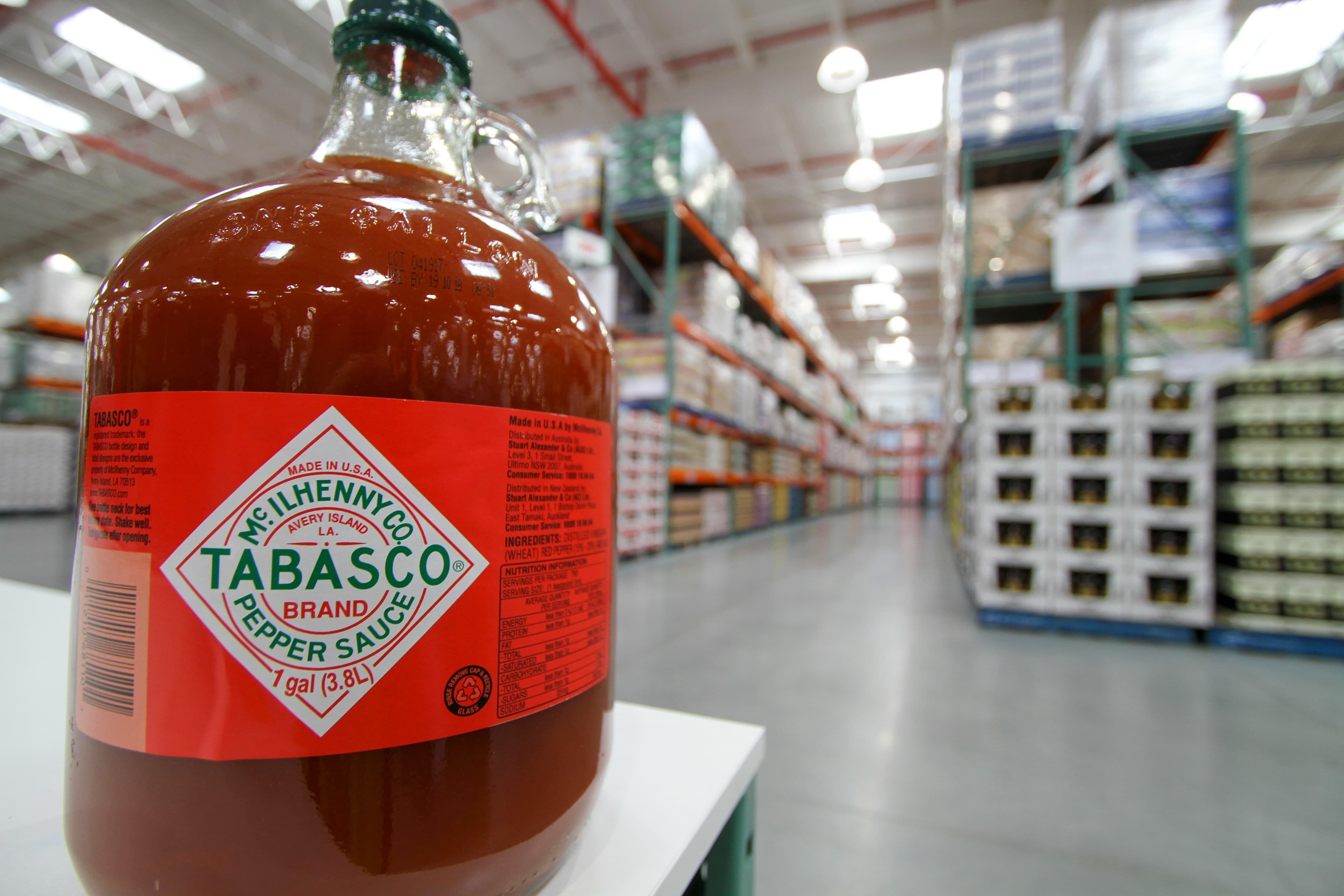 Tabasco