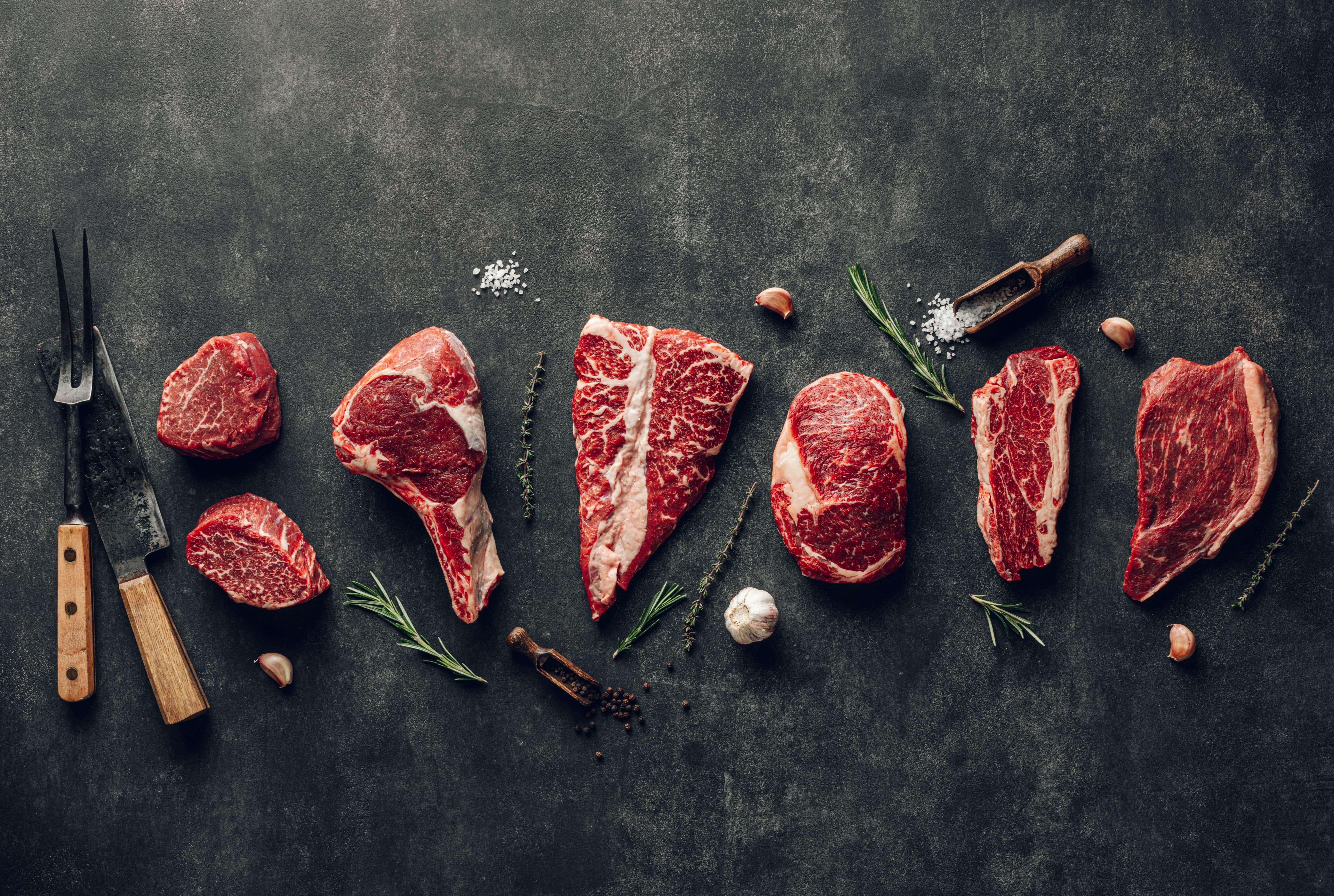 Beef, tenderloin