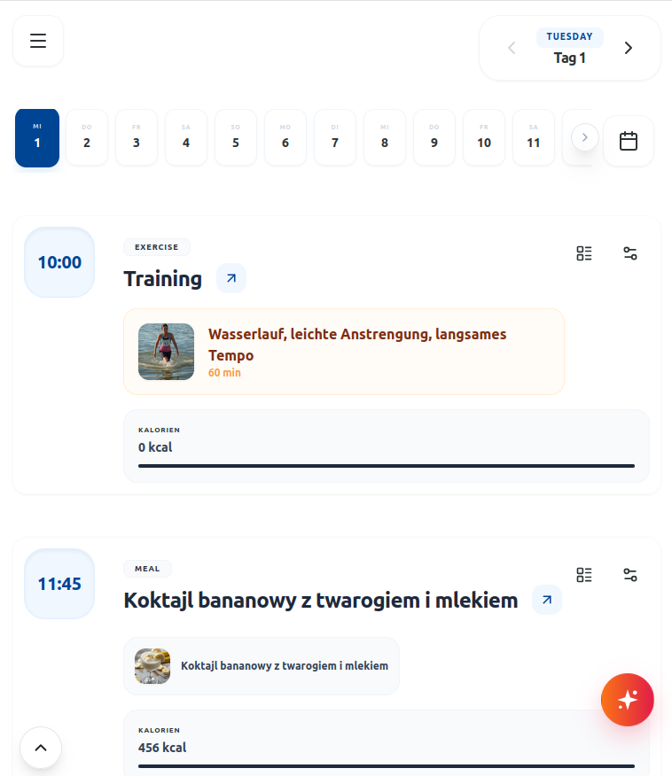 DietsPremium Dashboard