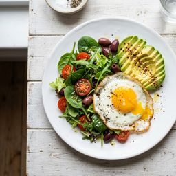 Eat Healthy