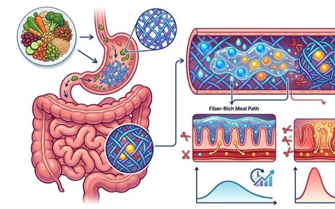 Glucose & Insulin Curve Simulator