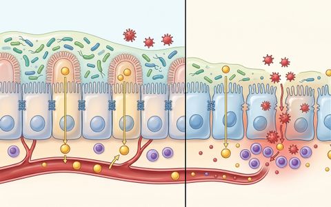 Microbiome, Gut Transit & Holt Satiety Analyzer