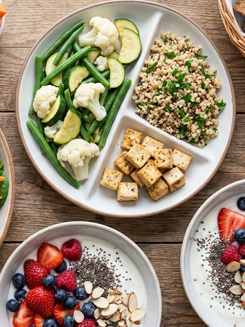 Protein Shape – 4-tygodniowy wysokobiałkowy plan żywieniowy 1600 kcal dla zdrowej przemiany i pewnej siebie sylwetki