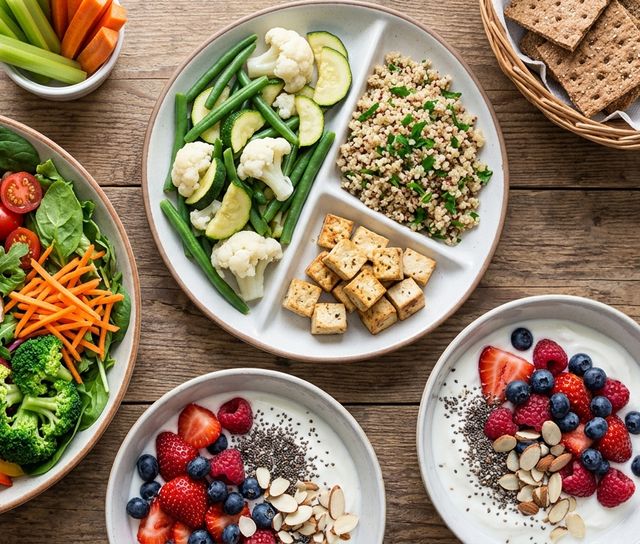 Expressdiät 1300 kcal – schnelle Reduktion in 4 Wochen nach Sven