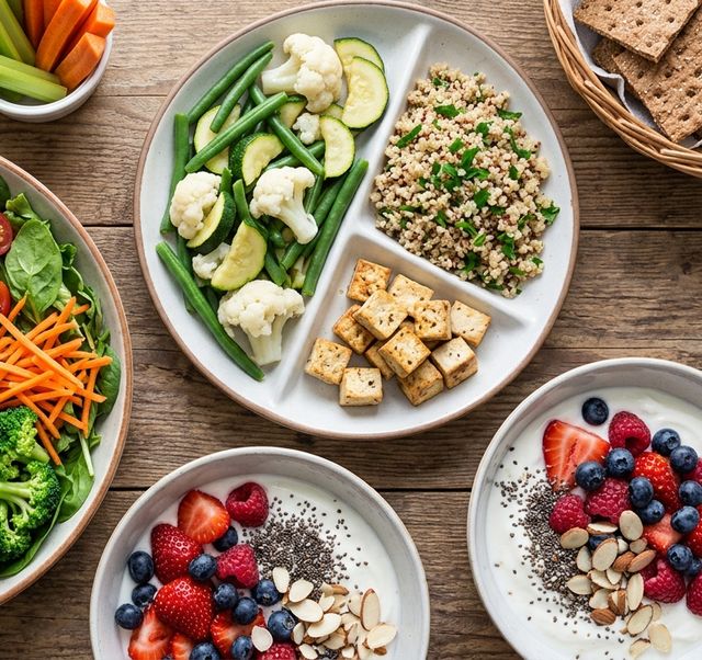 Shape & Power – 4-tygodniowy plan treningowo-żywieniowy 1800 kcal dla silnego, szczupłego i zdrowego ciała