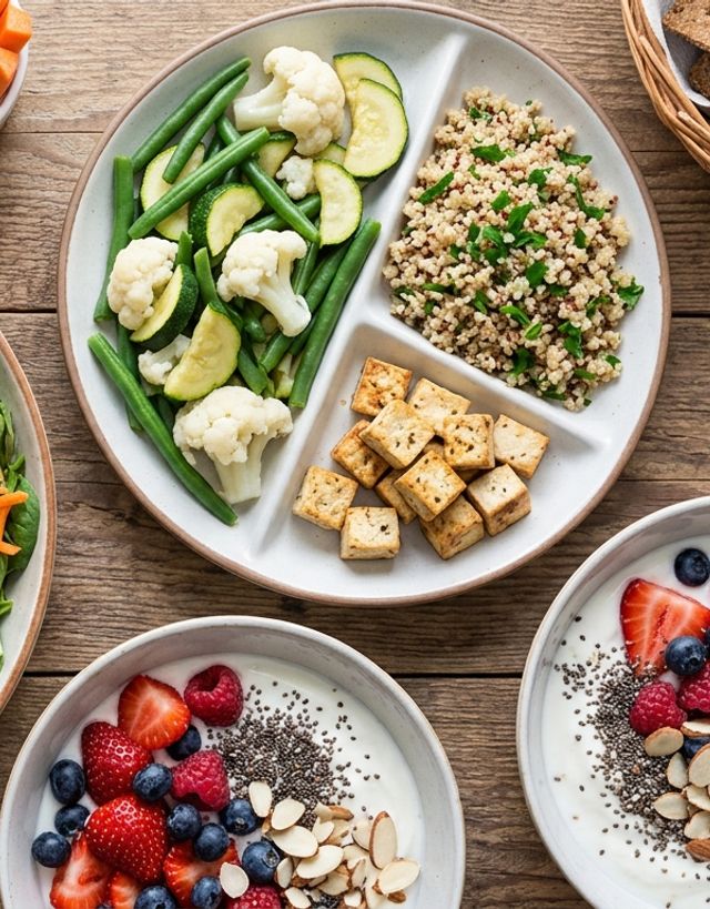 Express Shape – 1600 kcal Eiweiß-Ernährungsplan – In 3 Wochen zu deinem besten Ich