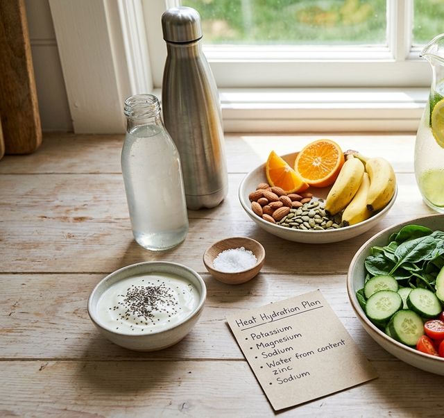 Przyspieszona Transformacja – plan żywieniowy bogaty w białko, 1600 kcal na 14 dni