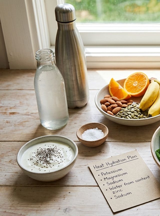Sven's Plan - A 4-Week, 1500 kcal Slimming Program for Healthy Energy and Transformation
