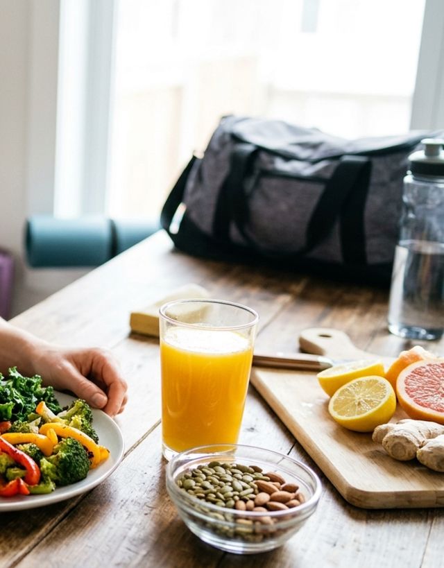 Express Shape – 1600 kcal Eiweiß-Ernährungsplan – In 3 Wochen zu deinem besten Ich