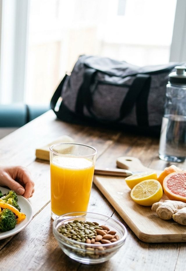 Fit Body – 4-Wochen-Plan mit 1400 kcal für gesundes Abnehmen und optimale Ergebnisse