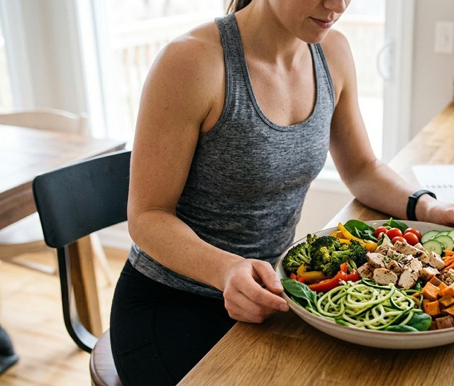 Express diet 1300 kcal - quick reduction in 4 weeks according to Sven