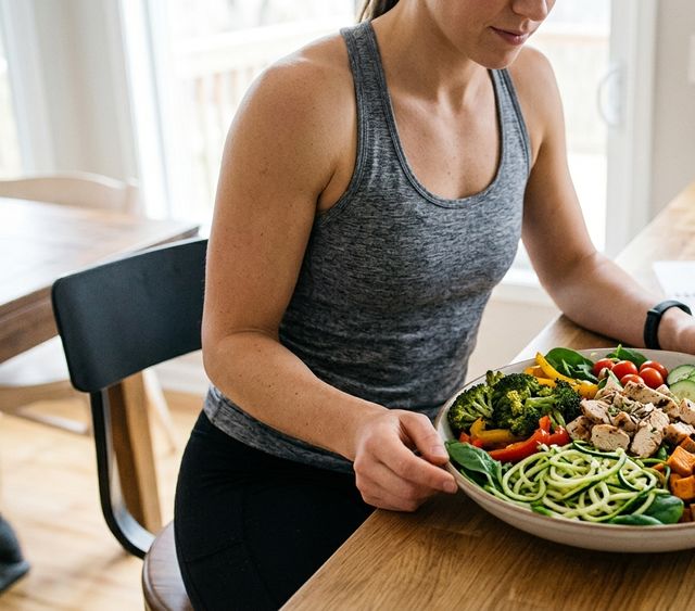 Energie für dein Leben – 4-Wochen-Eiweißplan mit 1500 kcal für mehr Energie und Gewichtsreduktion