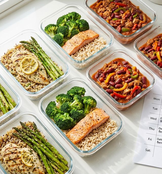 Reduction Pro – 28-Tage-Ernährungsplan mit 1600 kcal für eine gesunde und selbstbewusste Figur