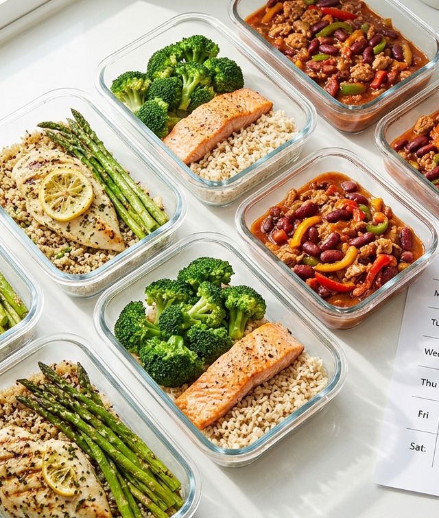 Traumform – 4-Wochen-Abnehmplan mit 1800 kcal für eine nachhaltige Veränderung