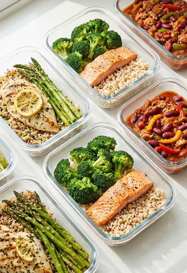 Fit Body – 4-Wochen-Plan mit 1400 kcal für gesundes Abnehmen und optimale Ergebnisse