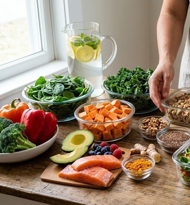 Reduction Pro – 28-Tage-Ernährungsplan mit 1600 kcal für eine gesunde und selbstbewusste Figur