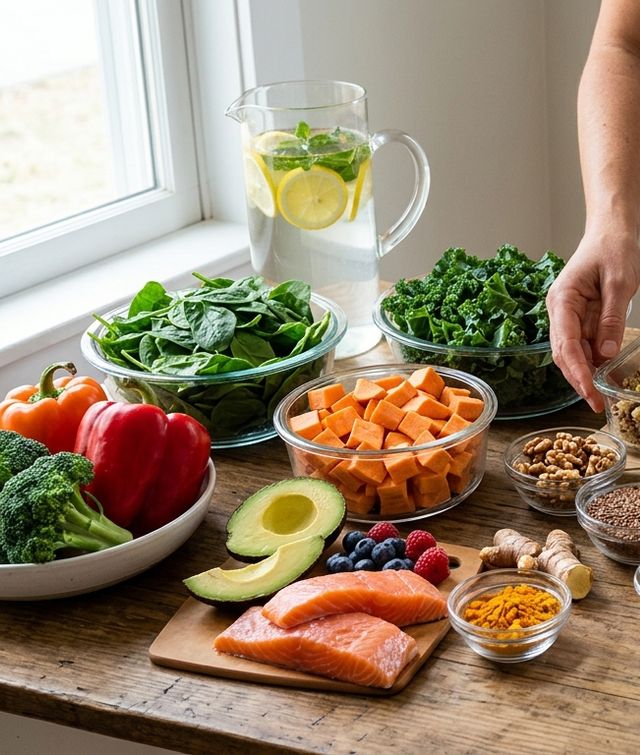 Ultra-Low-Carb-Abenteuer – 4-Wochen-Plan mit 1600 kcal für ein leichteres und gesünderes Ich