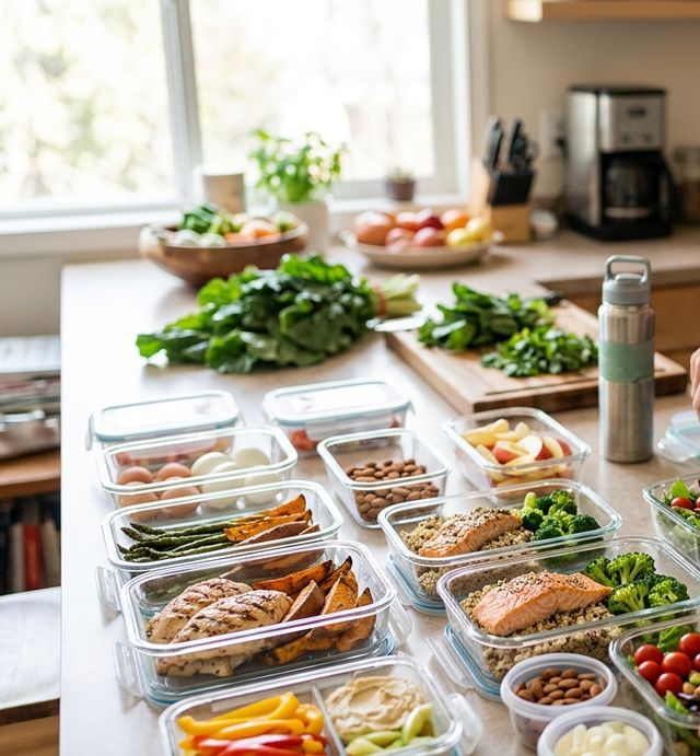 Reduction Pro – 28-dniowy plan żywieniowy 1600 kcal dla zdrowej i pewnej siebie sylwetki