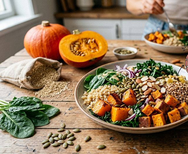 3-day cleansing diet for 1700 kcal