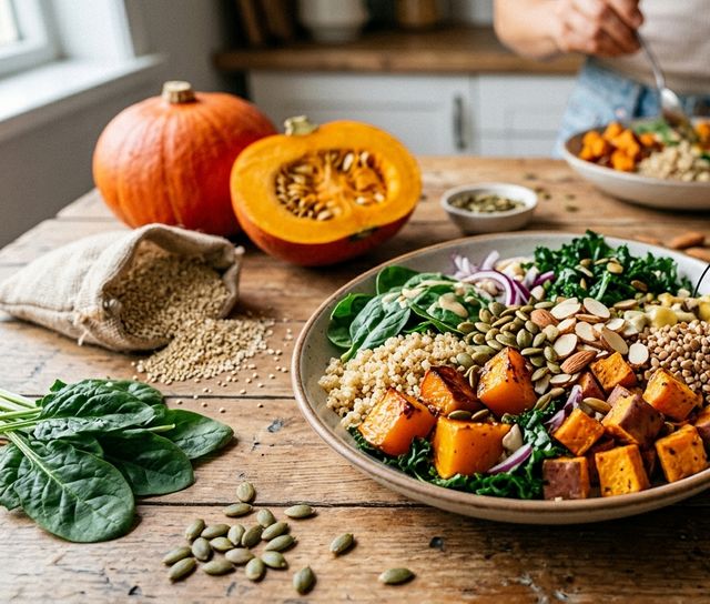 Express diet 1300 kcal - quick reduction in 4 weeks according to Sven