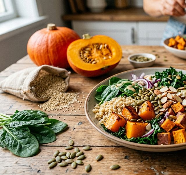 Beschleunigte Transformation – eiweißreicher Ernährungsplan mit 1600 kcal für 14 Tage
