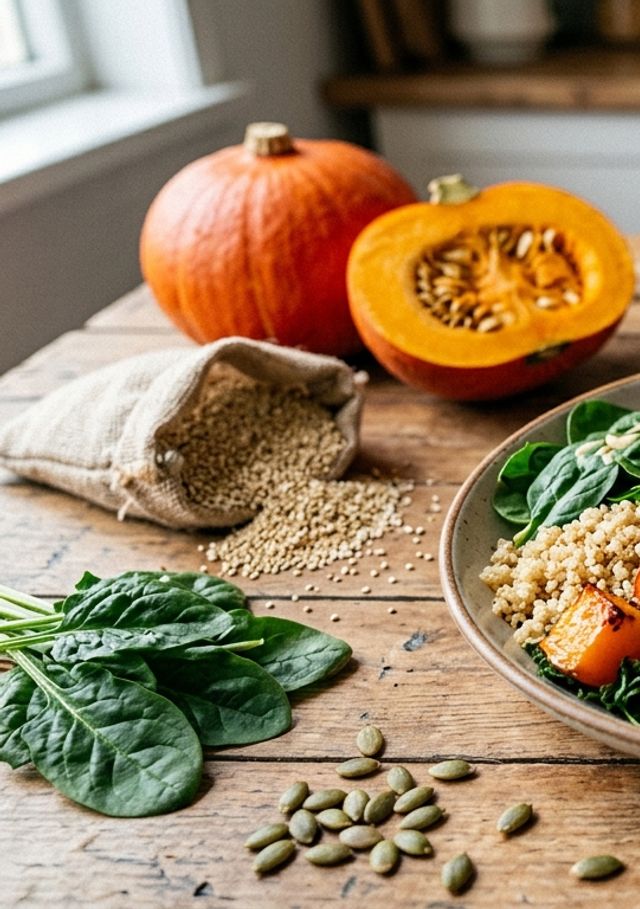 Step Up Your Life - A 4-Week, 1400 kcal High-Protein Slimming Plan