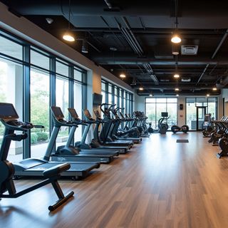 Fitnessstudios & Gyms