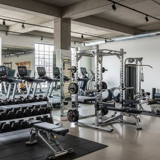 Fitness Clubs & Gyms