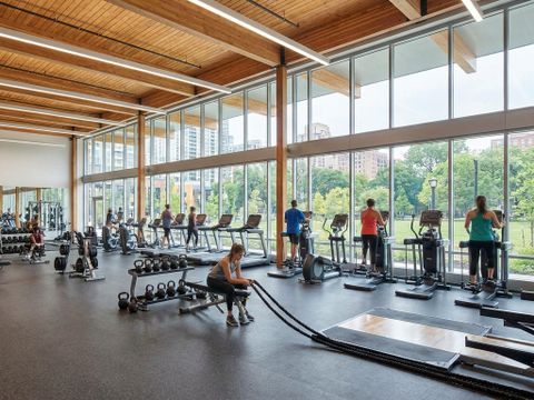 Katalog Klubów Fitness, Siłowni i Studiów Treningowych