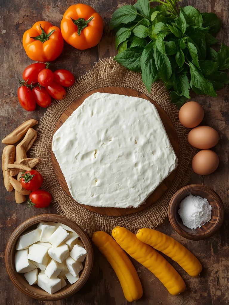 Leichter Hüttenkäse