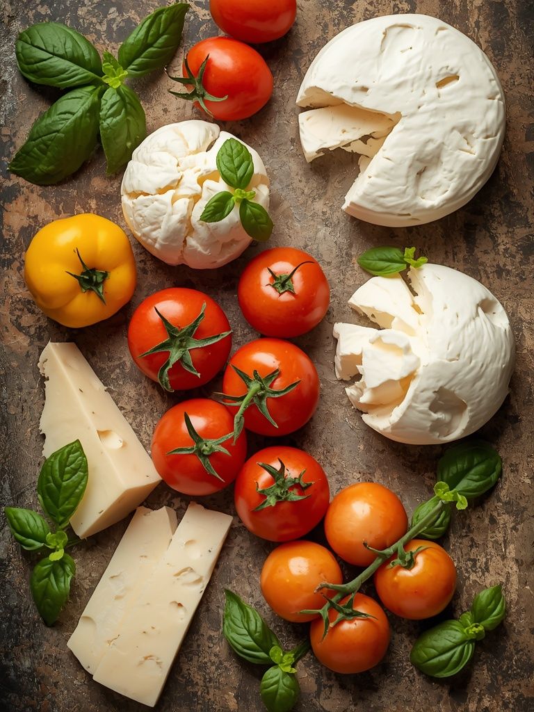 Ser mozzarella