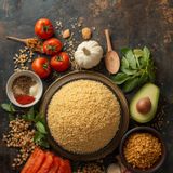 Kasza bulgur