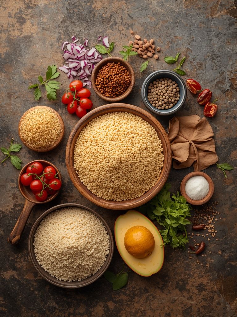 Kasza bulgur