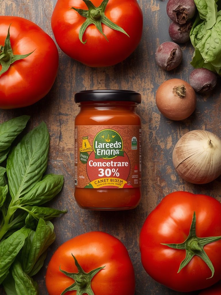 Tomatenmark 30 %