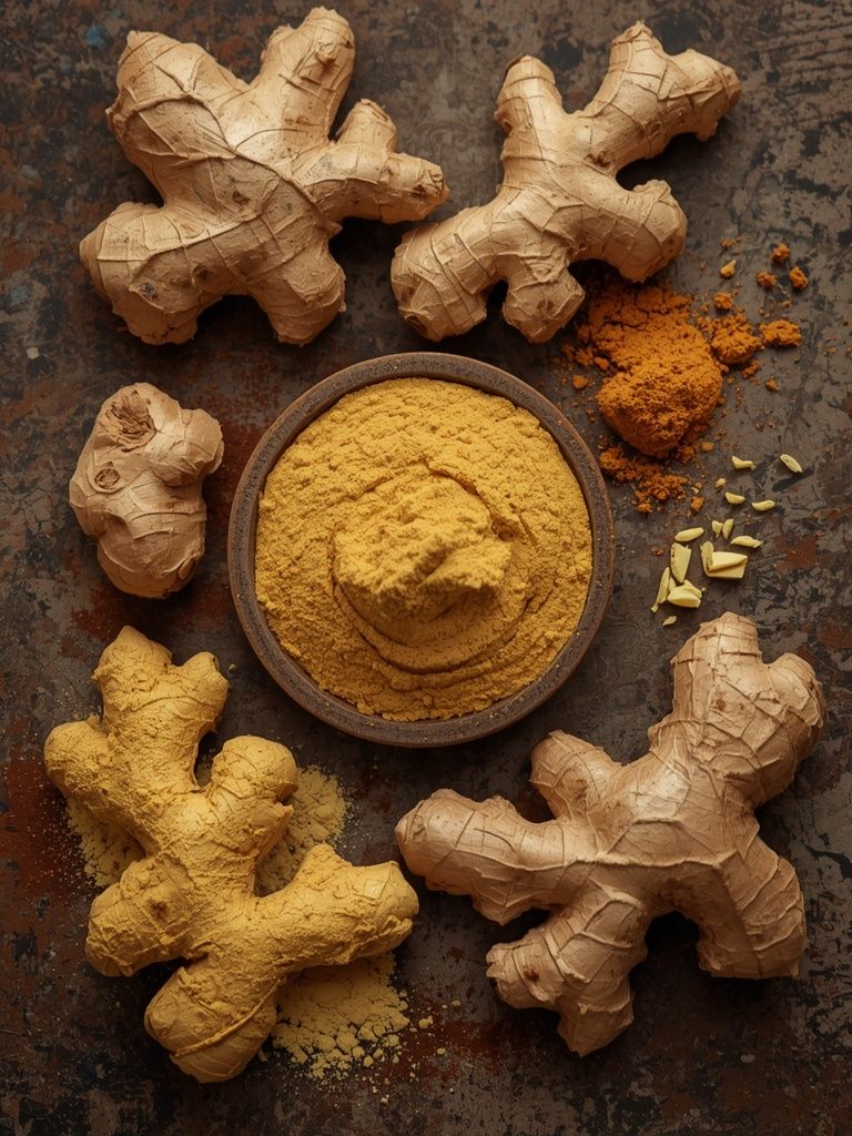 Ginger Powder
