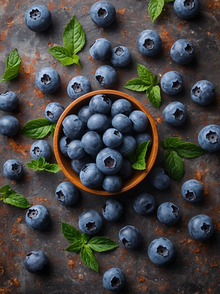 Highbush Blueberry
