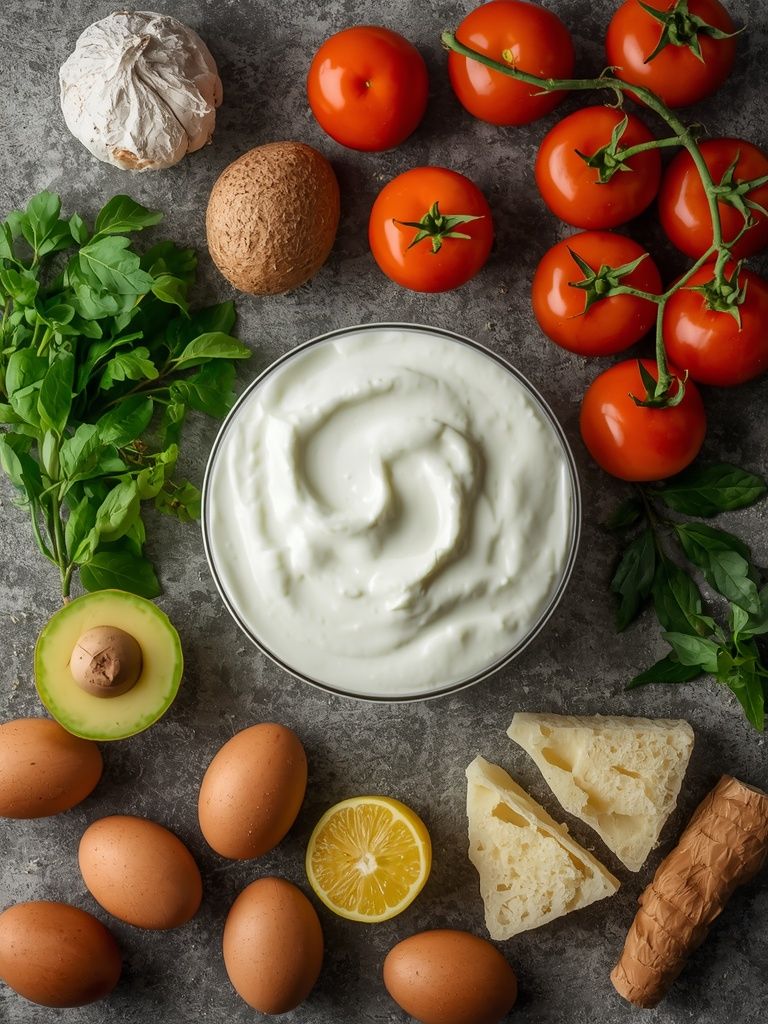 Jogurt naturalny grecki