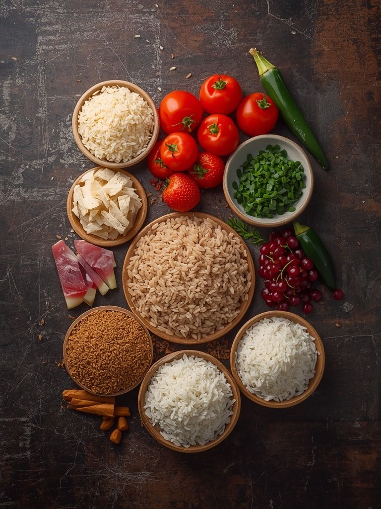 Long-Grain Brown Rice