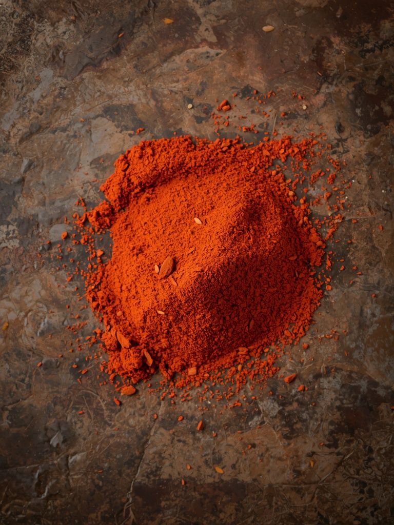 Edelsüße Paprika gemahlen
