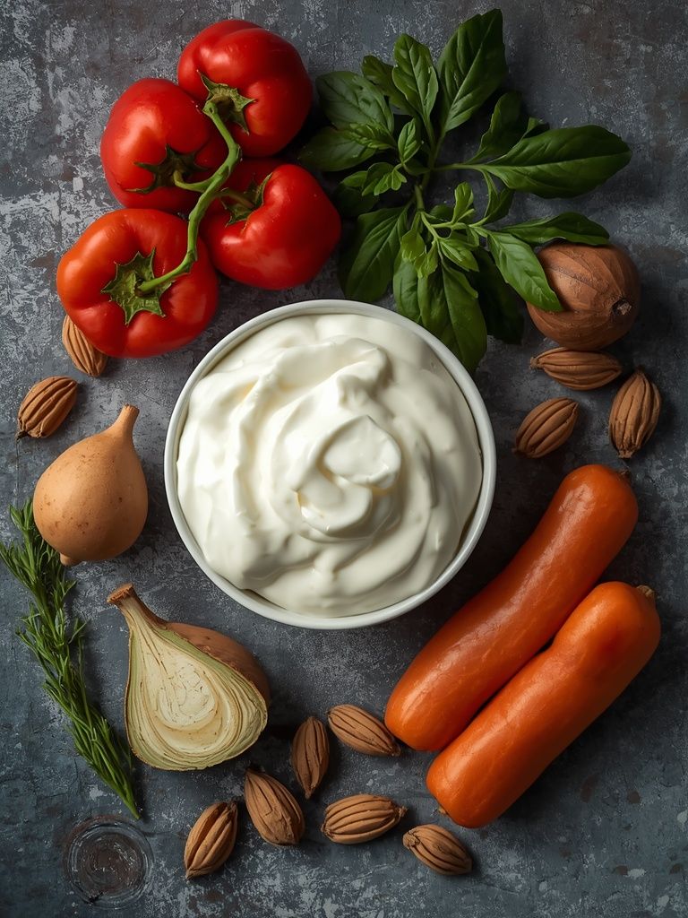 Skyr – jogurt islandzki