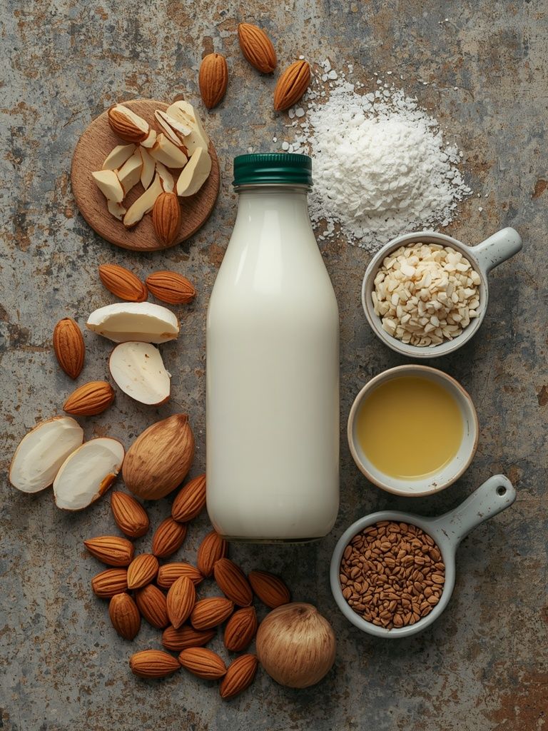 Mandelmilch