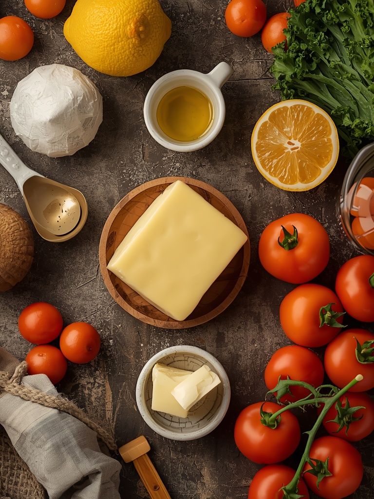 Geklärte Butter
