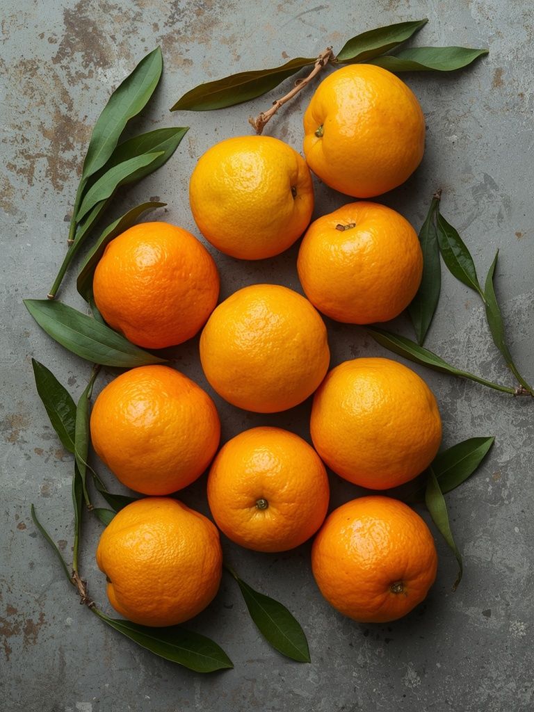 Tangerines