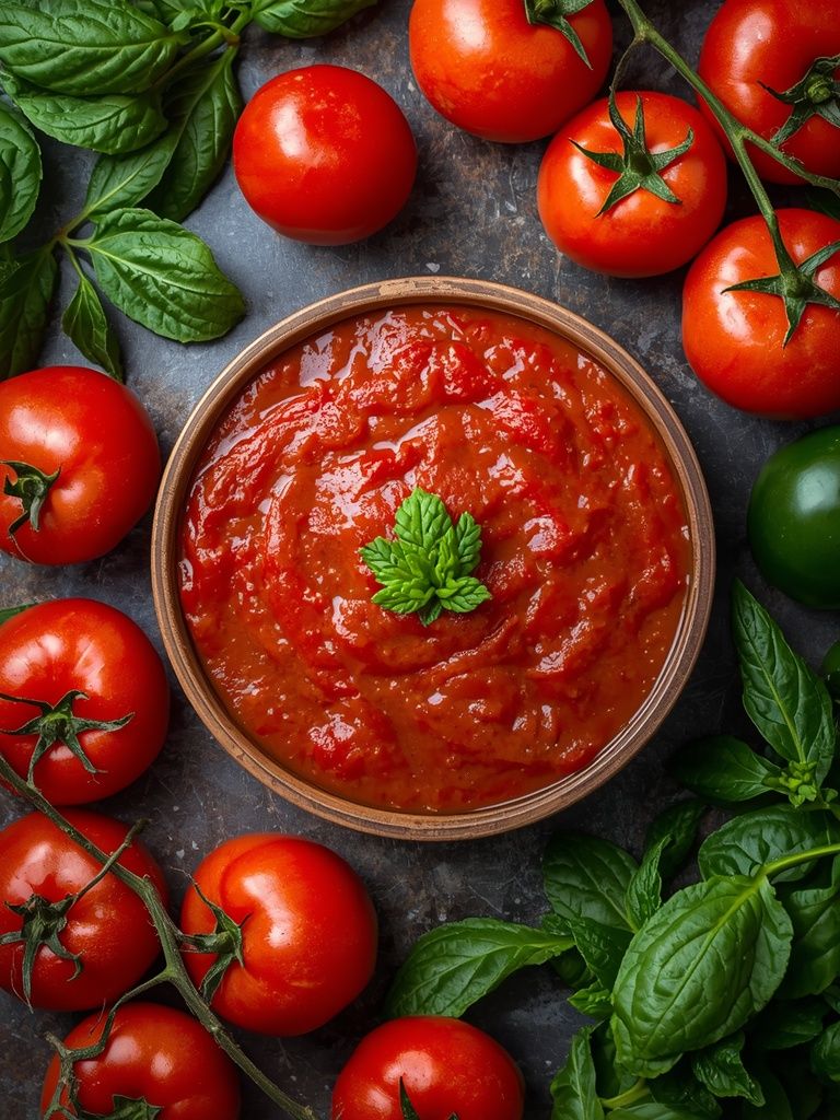 Przecier pomidorowy