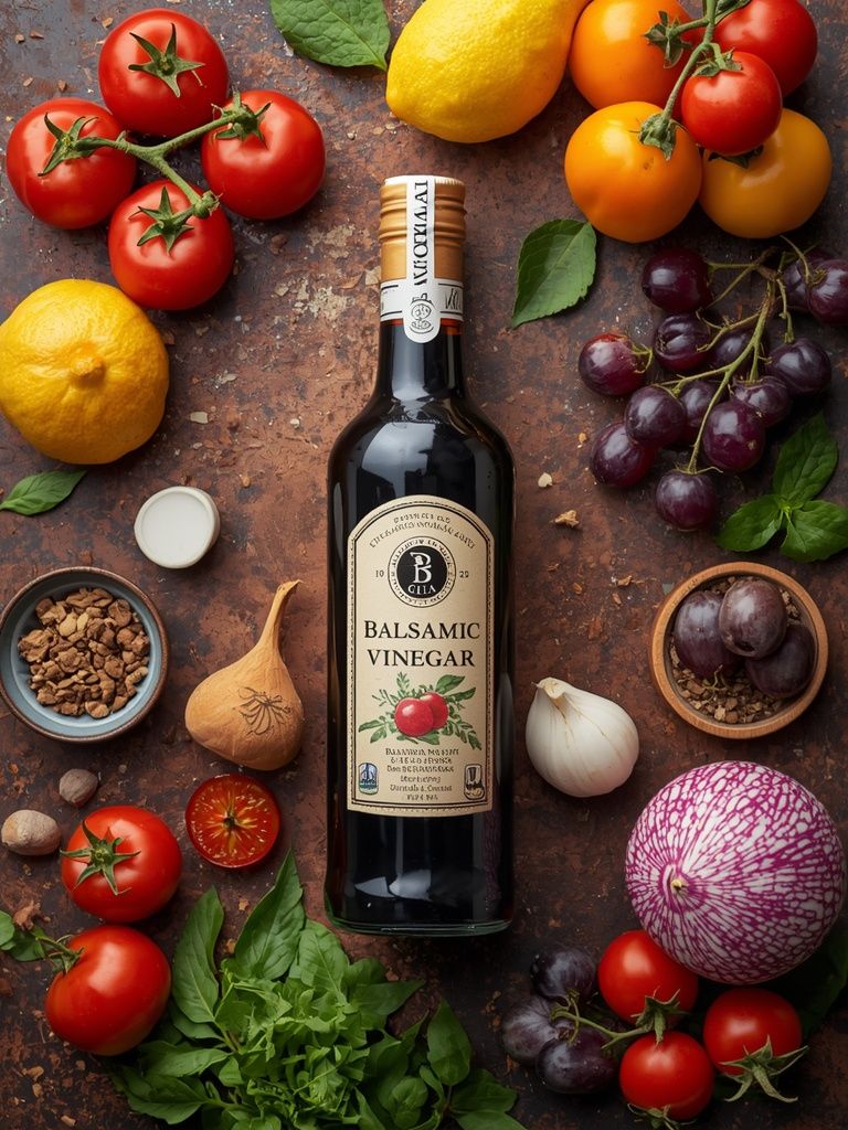 Ocet balsamiczny