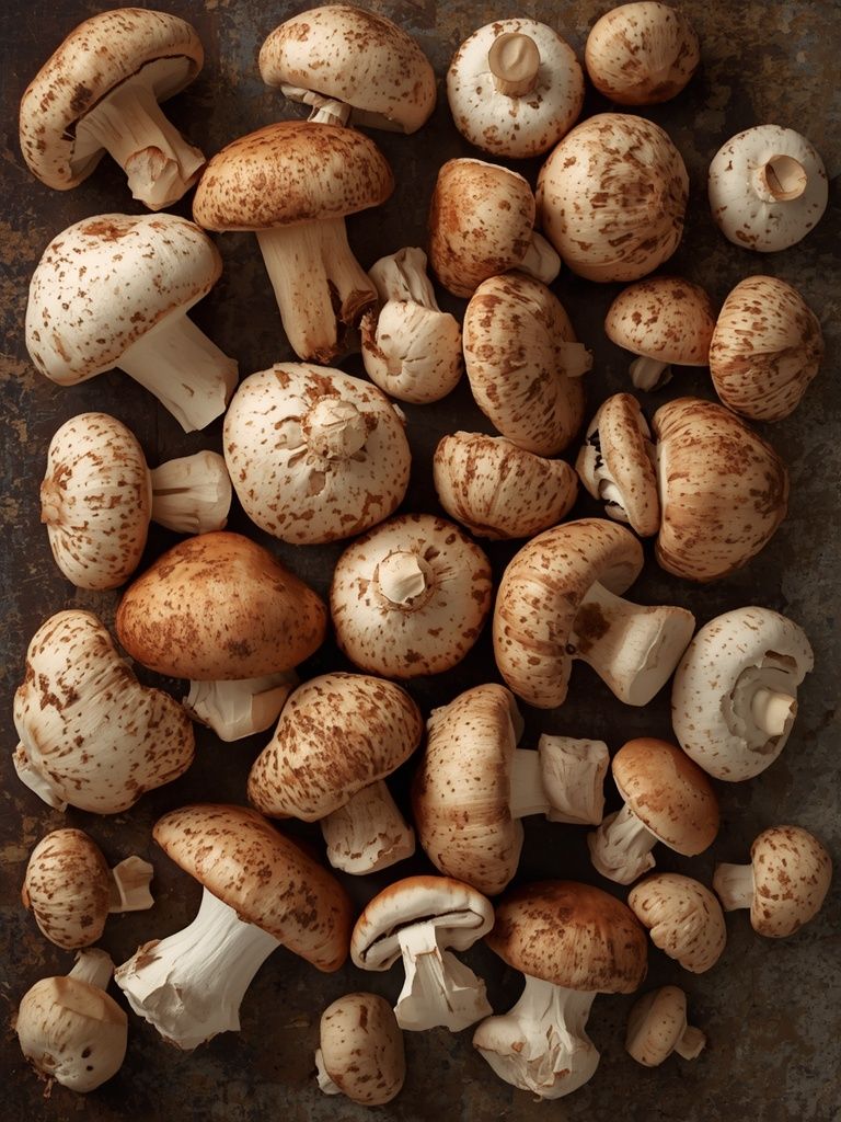 Pieczarki świeże