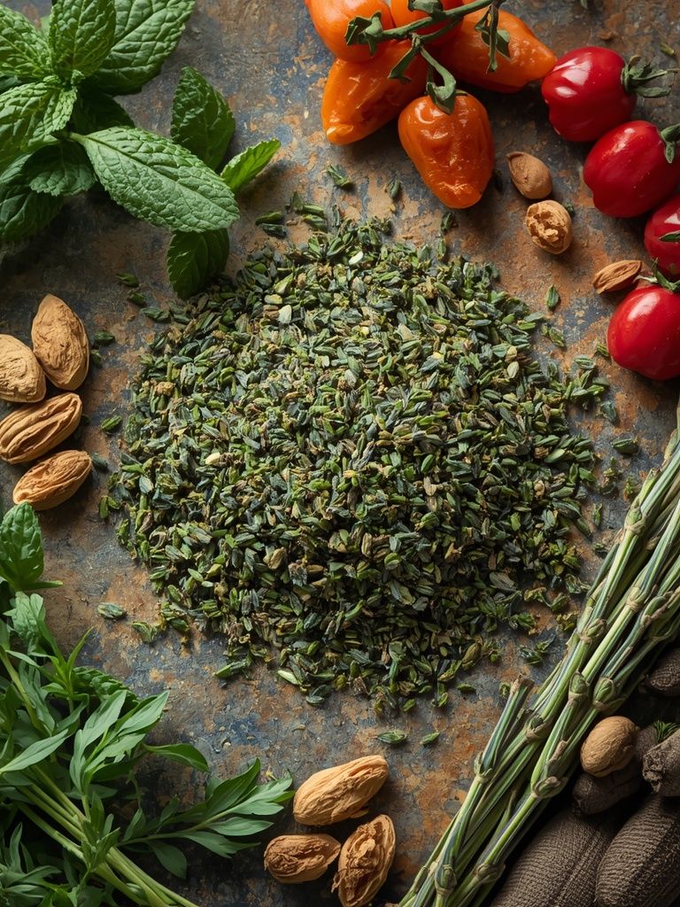 Dried Thyme